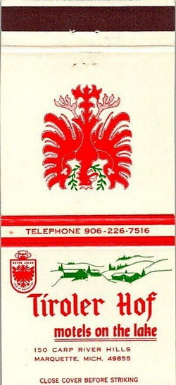 Tiroler Hof (The Residences at Harbor Vista) - Matchbook (newer photo)